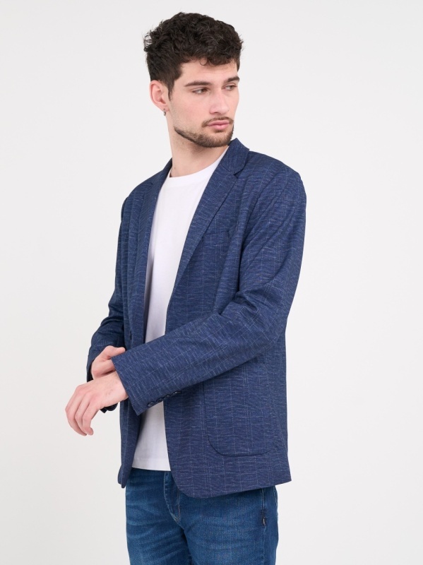Lee Cooper - Sacou subtire barbat cu buzunare - Img 8
