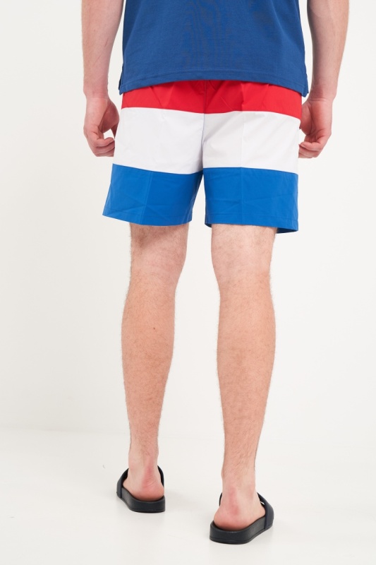 Lee Cooper - Sort de baie barbat cu dungi - Img 3