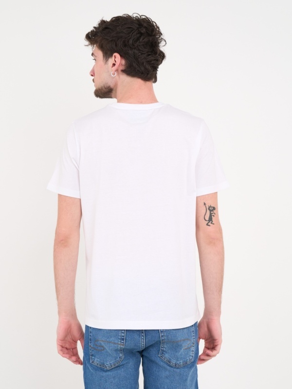Lee Cooper - Tricou barbat cu maneca scurta si imprimeu - Img 3