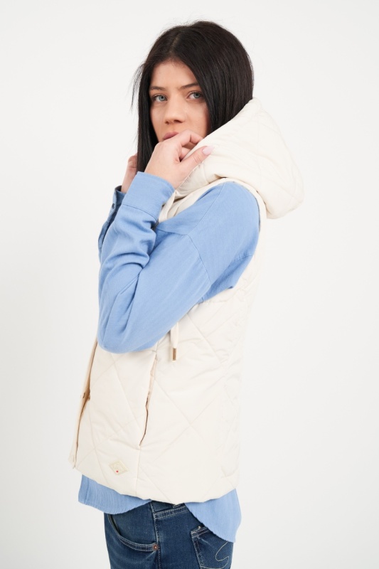 Lee Cooper - Vesta dama cu gluga - Img 3