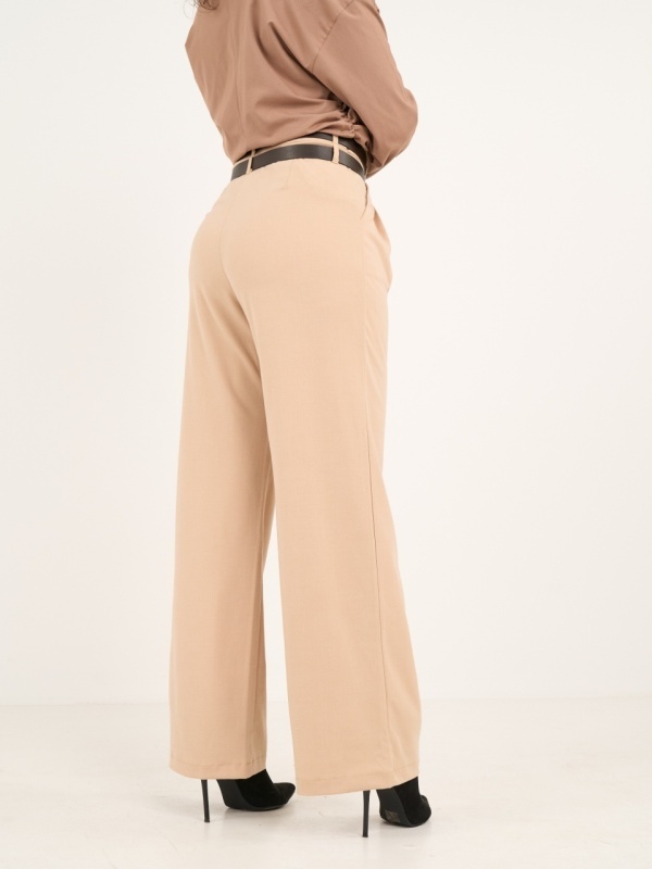 Timeout - Pantaloni dama de culoare uniforma - Img 2