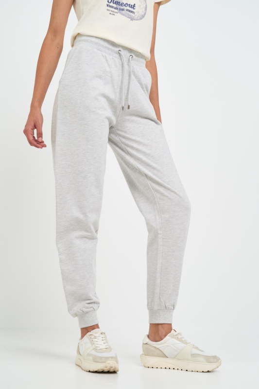 Timeout - Pantaloni dama sport de culoare uniforma - Img 5