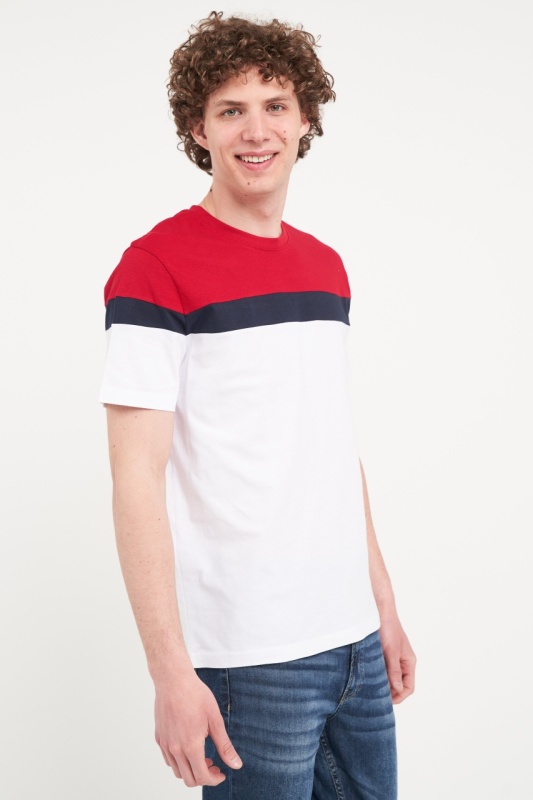 Kenvelo - Tricou barbat cu maneca scurta - Img 5