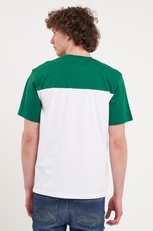 Kenvelo - Tricou barbat cu maneca scurta - Img 2