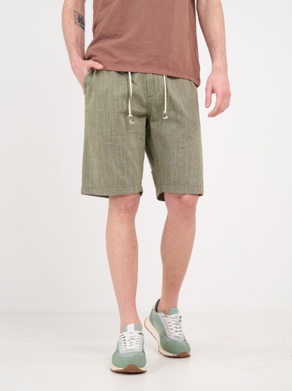 Lee Cooper - Bermude barbat cu buzunare oblice - Img 8