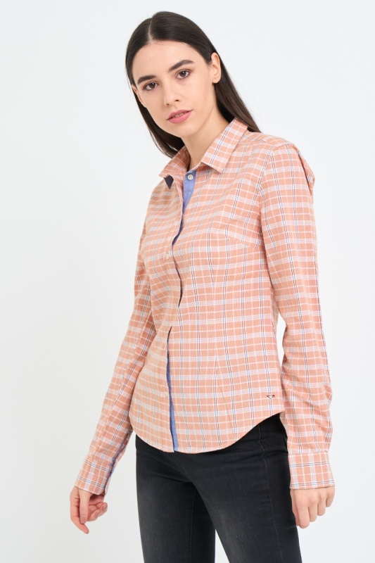 Lee Cooper - Camasa dama cu model in carouri - Img 5