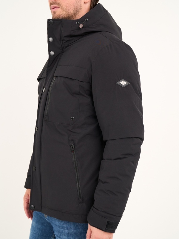 Lee Cooper - Jacheta barbat cu buzunare si gluga - Img 2