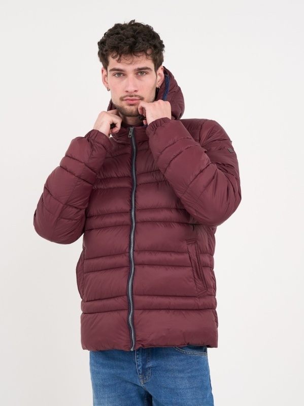 Lee Cooper - Jacheta barbat cu fermoar si gluga - Img 4