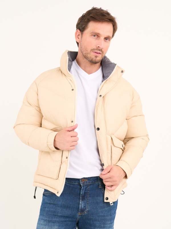 Lee Cooper - Jacheta barbat groasa cu buzunare - Img 9