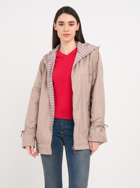 Lee Cooper - Jacheta dama subtire cu doua fete - Img 19