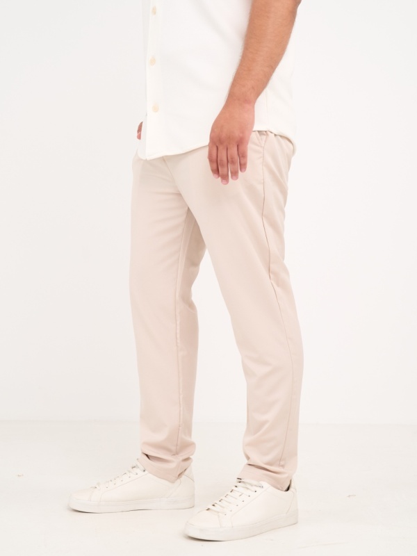Lee Cooper - Pantaloni lungi barbat cu buzunare oblice - Img 4
