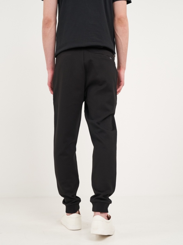 Lee Cooper - Pantaloni lungi barbat sport cu detalii tehnice - Img 3