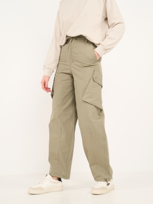 Lee Cooper - Pantaloni lungi dama cu buzunare - Img 6