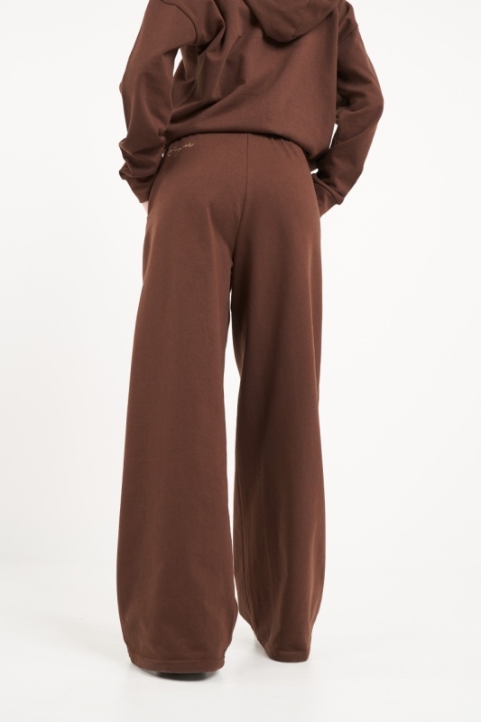 Lee Cooper - Pantaloni sport dama lejeri cu buzunare si detalii - Img 5