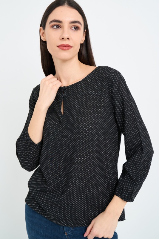Timeout - Camasa dama cu model - Img 3