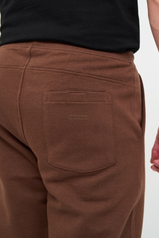 Kenvelo - Pantaloni sport barbat de culoare uniforma cu logo - Img 3