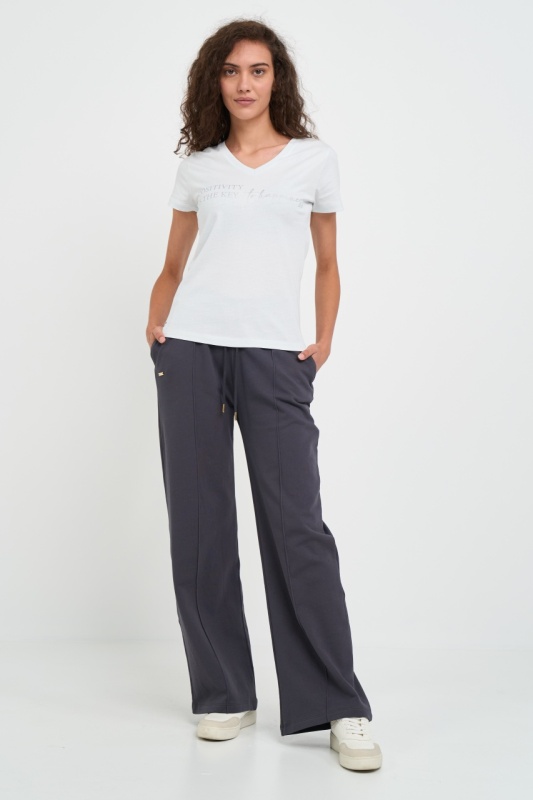 Kenvelo - Pantaloni sport dama lejeri cu buzunare - Img 7