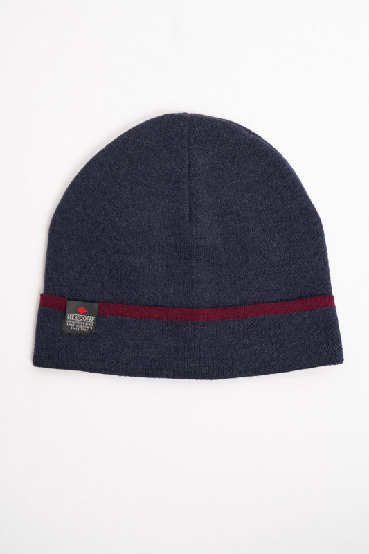 Lee Cooper - Caciula barbat cu logo aplicat