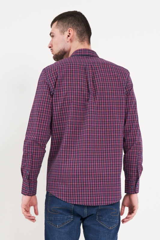 Lee Cooper - Camasa barbat regular cu buzunare aplicate - Img 3
