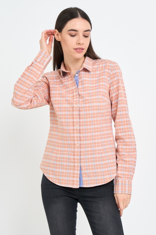 Lee Cooper - Camasa dama cu model in carouri - Img 6