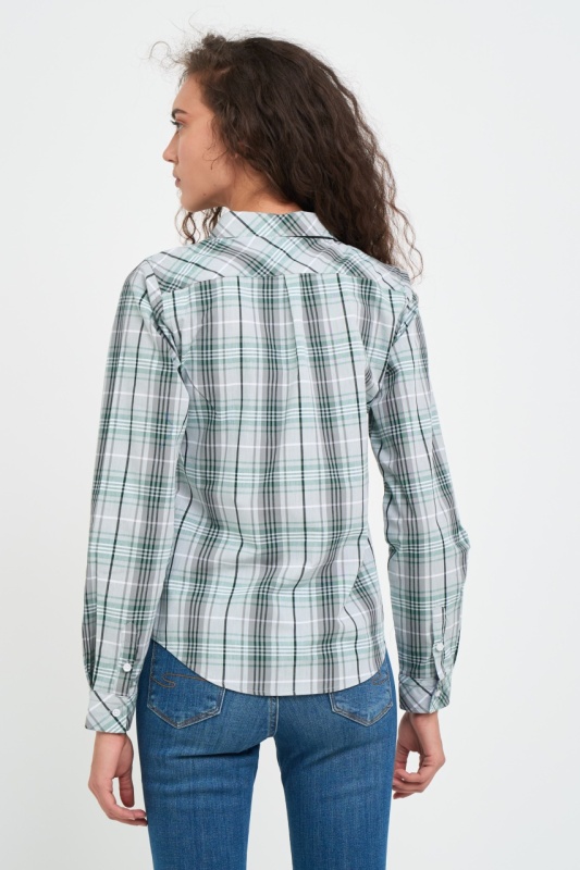 Lee Cooper - Camasa dama cu model in dungi - Img 5