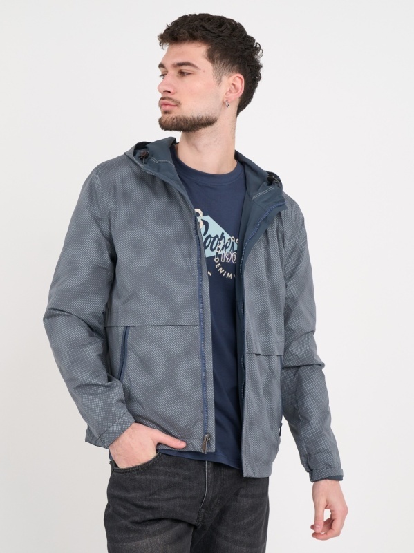 Lee Cooper - Jacheta barbat subtire cu doua fete - Img 14