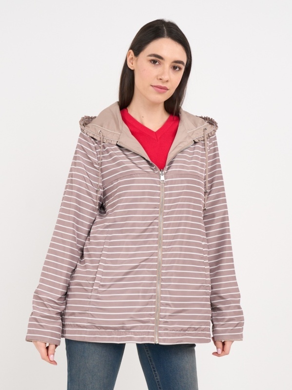 Lee Cooper - Jacheta dama subtire cu doua fete - Img 7