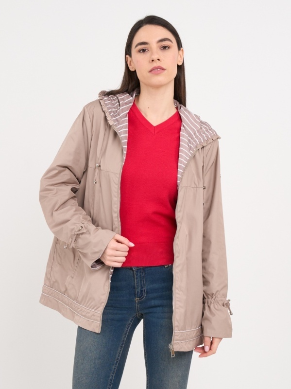 Lee Cooper - Jacheta dama subtire cu doua fete - Img 17