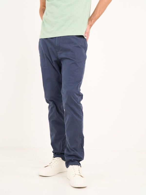 Lee Cooper - Pantaloni lungi barbat cu buzunare oblice - Img 5