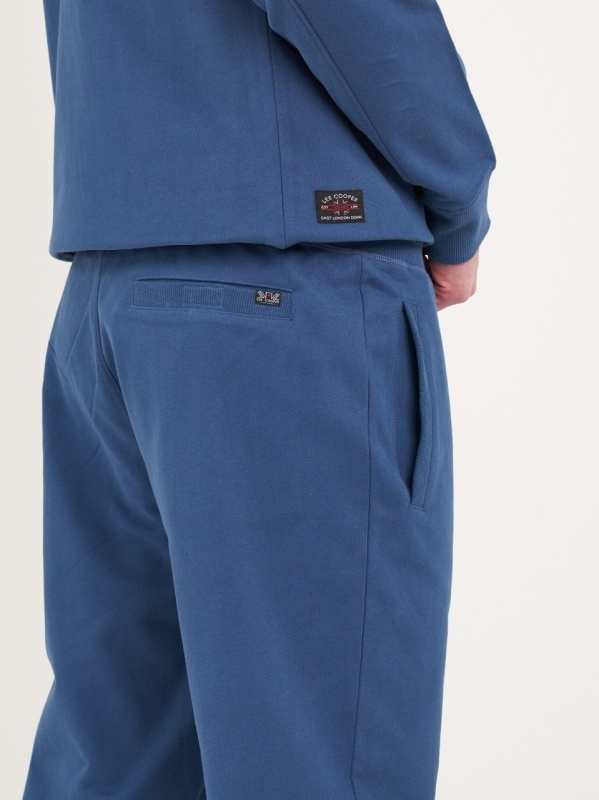 Lee Cooper - Pantaloni lungi barbat sport de culoare uniforma - Img 3