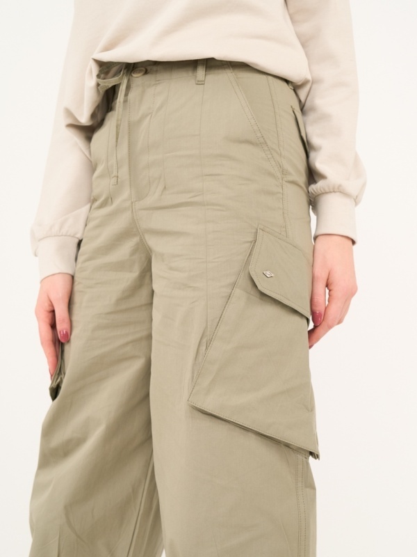 Lee Cooper - Pantaloni lungi dama cu buzunare - Img 3