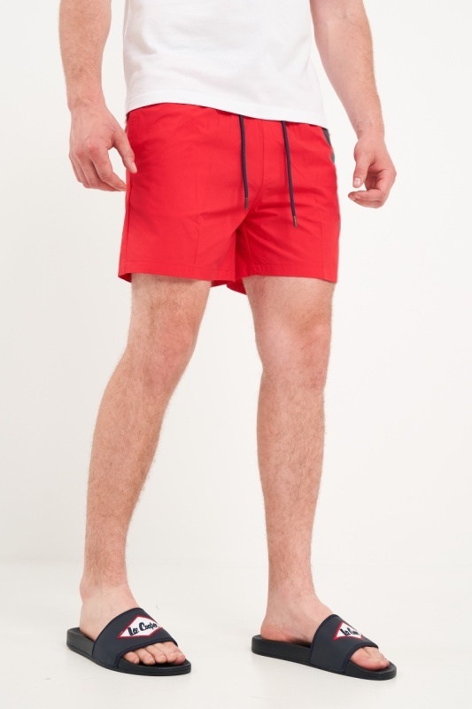 Lee Cooper - Sort de baie barbat cu buzunare si logo - Img 5
