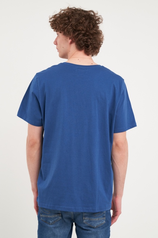 Lee Cooper - Tricou barbat cu imprimeu logo - Img 6