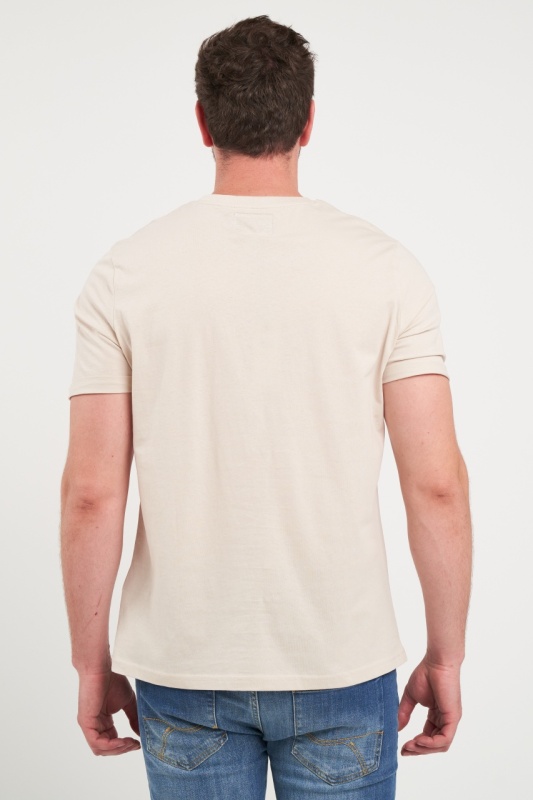 Lee Cooper - Tricou barbat cu imprimeu - Img 4