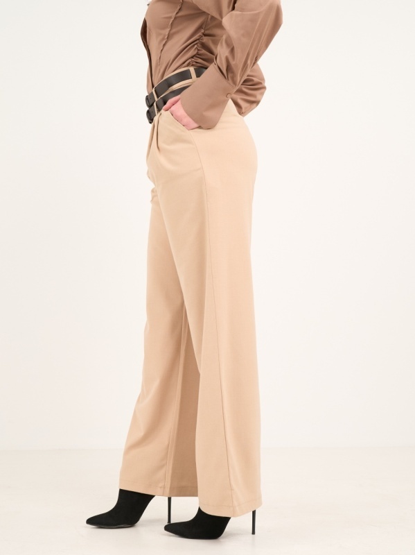 Timeout - Pantaloni dama de culoare uniforma - Img 6