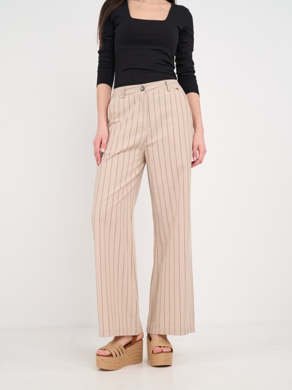 Timeout - Pantaloni lungi dama cu buzunare - Img 9