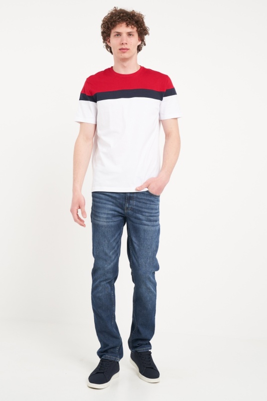 Kenvelo - Tricou barbat cu maneca scurta - Img 7