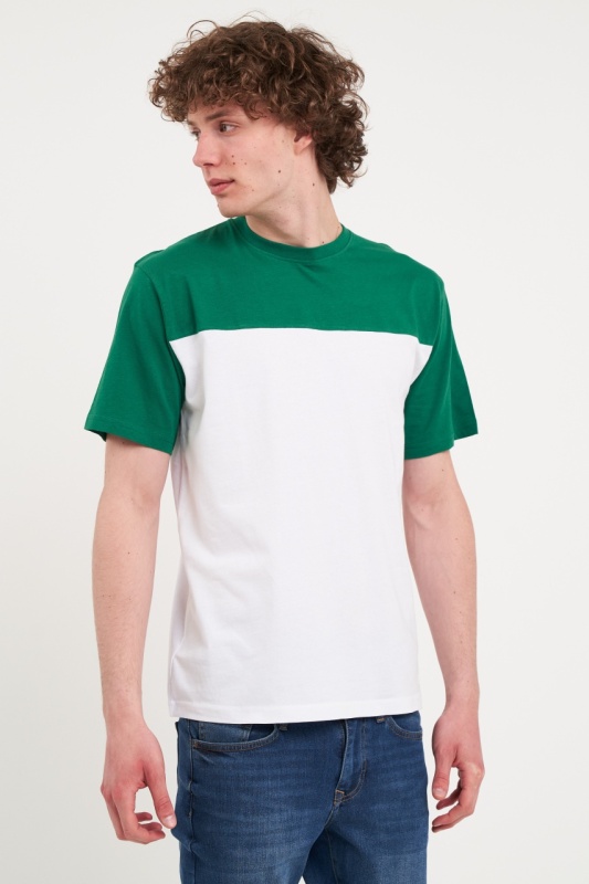 Kenvelo - Tricou barbat cu maneca scurta - Img 3