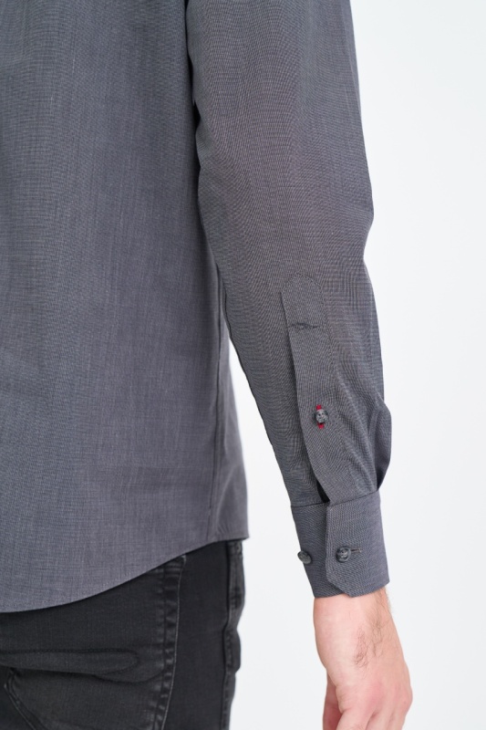 Lee Cooper - Camasa barbat regular cu buzunar - Img 3