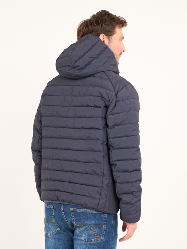 Lee Cooper - Jacheta barbat groasa cu gluga si buzunare - Img 7