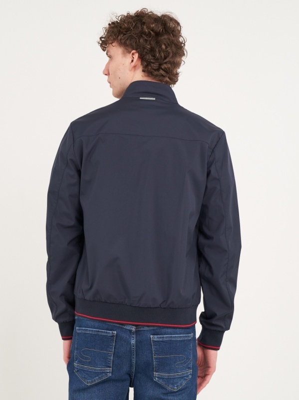 Lee Cooper - Jacheta barbat subtire cu buzunare si detalii - Img 5