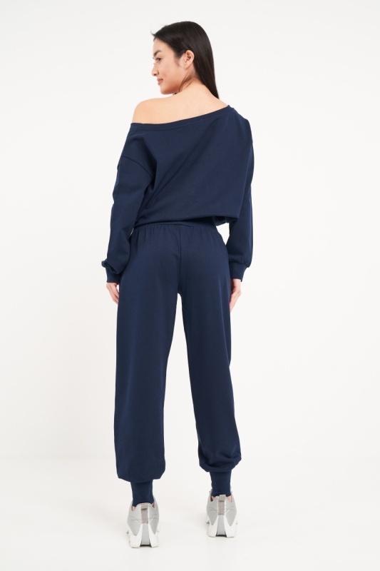 Lee Cooper - Pantaloni sport dama cu detalii - Img 3