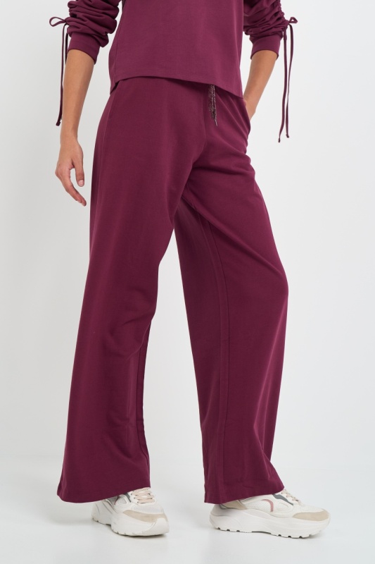 Lee Cooper - Pantaloni sport dama lejeri cu buzunare - Img 7