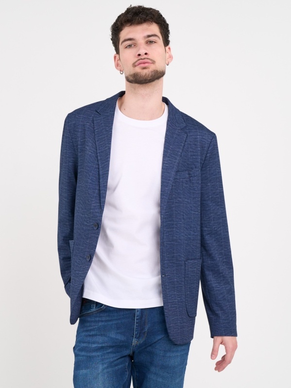 Lee Cooper - Sacou subtire barbat cu buzunare - Img 9