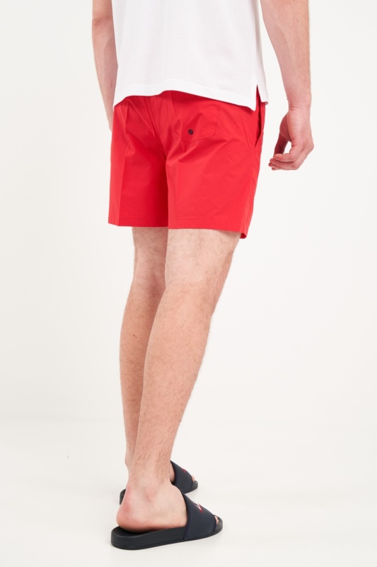 Lee Cooper - Sort de baie barbat cu buzunare si logo - Img 2