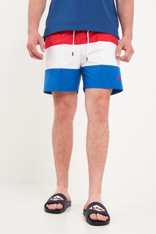 Lee Cooper - Sort de baie barbat cu dungi - Img 4