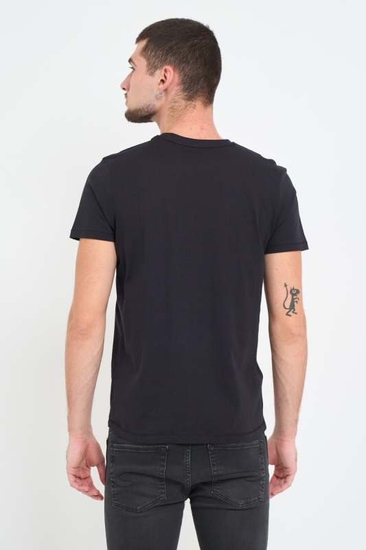 Lee Cooper - Tricou barbat cu logo aplicat - Img 4