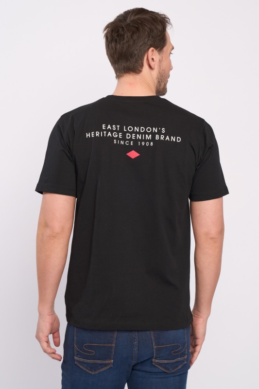 Lee Cooper - Tricou barbat din bumbac - Img 5