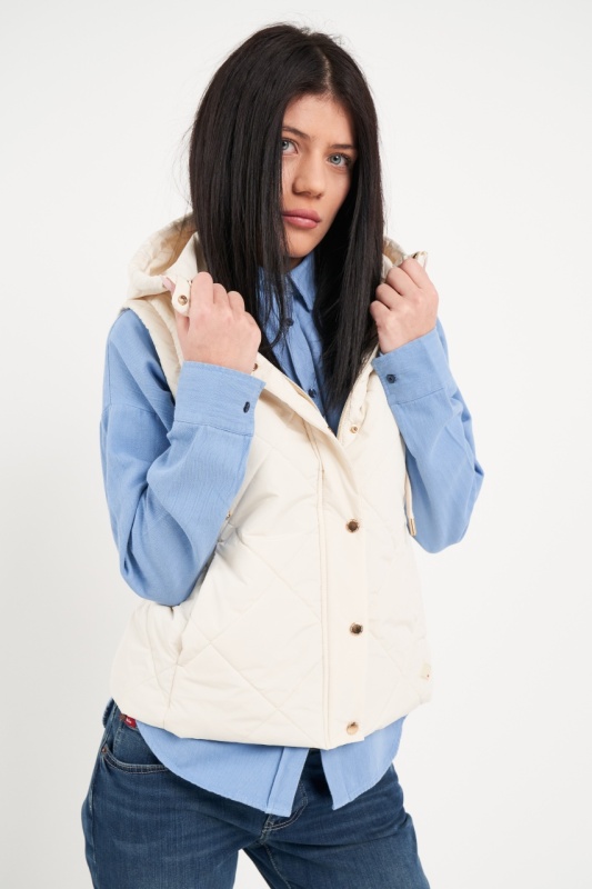 Lee Cooper - Vesta dama cu gluga - Img 5