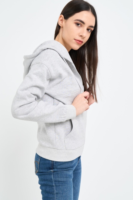 Timeout - Hanorac dama de culoare uniforma - Img 5